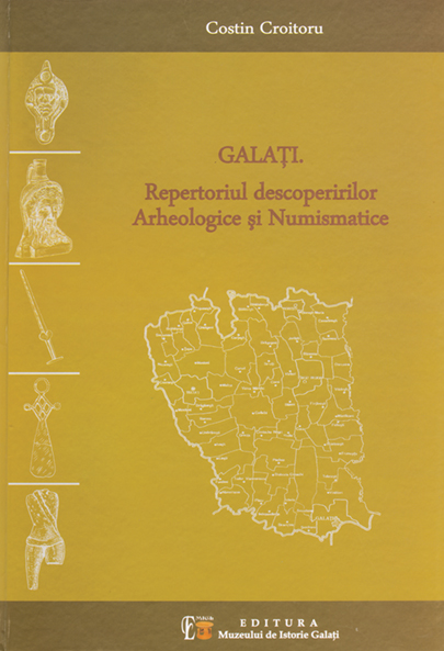 Galati - Repertoriul descoperirilor arheologice
